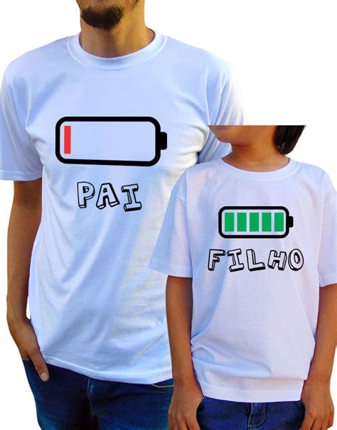 camiseta pai e filho-1